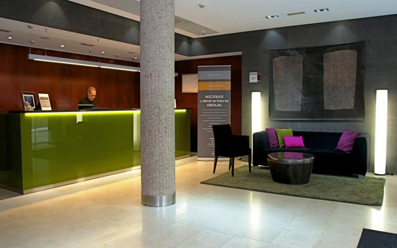 Zenit Don Yo Hotel Zaragoza Bagian luar foto