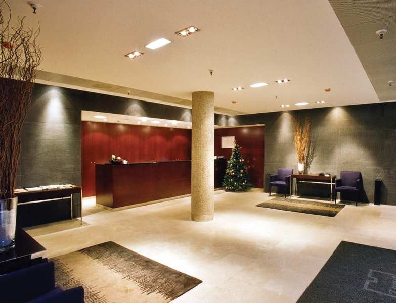 Zenit Don Yo Hotel Zaragoza Bagian luar foto