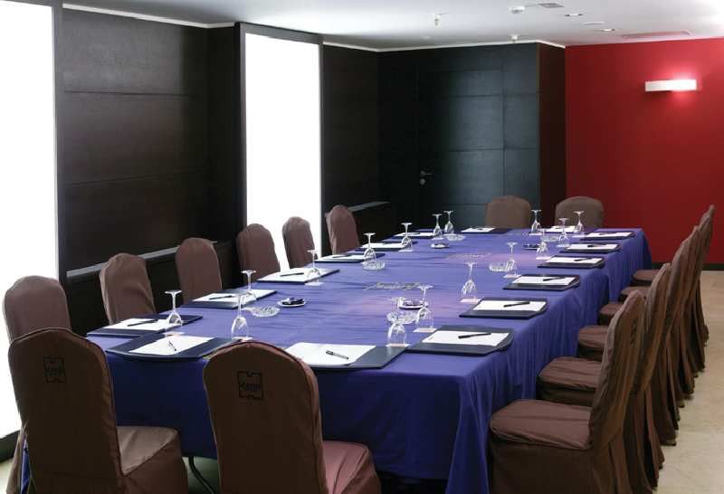 Zenit Don Yo Hotel Zaragoza Fasilitas foto